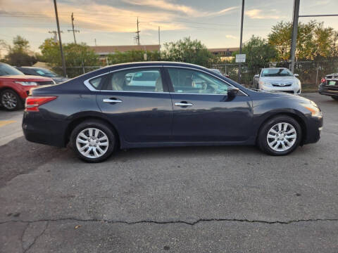 2013 Nissan Altima 2.5 S