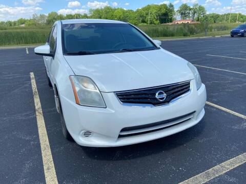 2010 Nissan Sentra for sale at Quality Motors Inc in Indianapolis IN