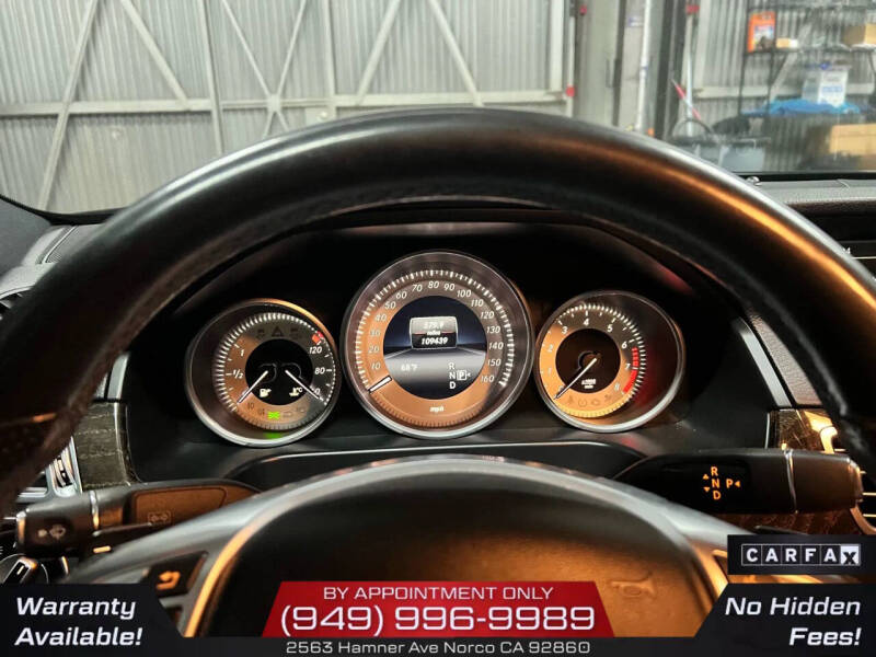 2016 Mercedes-Benz E-Class E 350