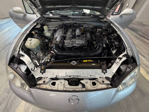 2001 Mazda MX-5 Miata