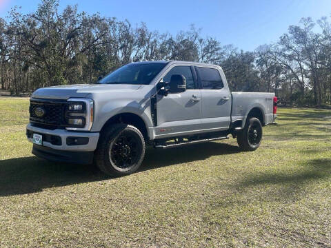 2025 Ford F-350 Super Duty for sale at TIMBERLAND FORD in Perry FL