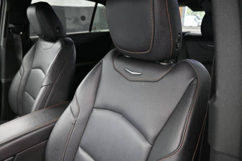 2022 Cadillac XT4 Sport