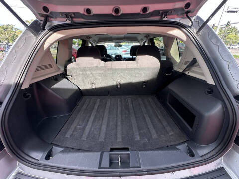 2015 Jeep Compass Sport