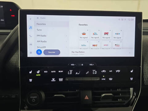 2024 Subaru Solterra Touring