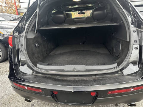 2019 Lincoln MKT Town Car Livery Fleet