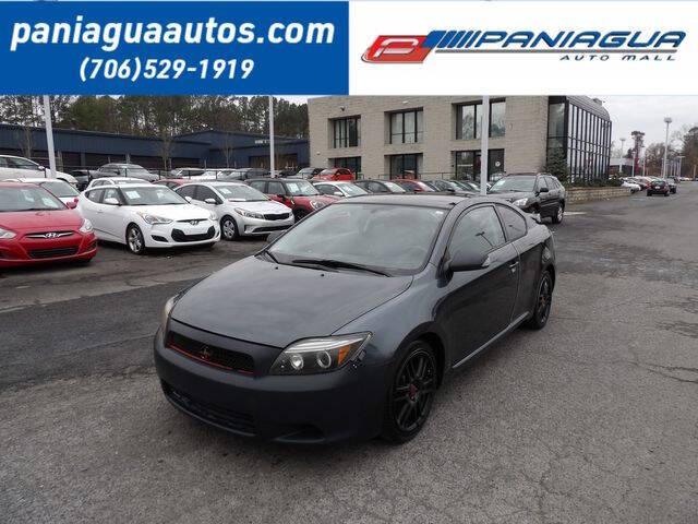2008 Scion tC Base