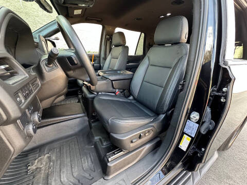 2022 Chevrolet Tahoe Fleet