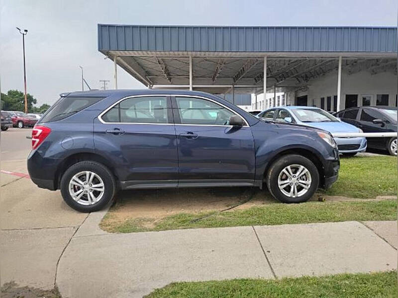 2017 Chevrolet Equinox LS