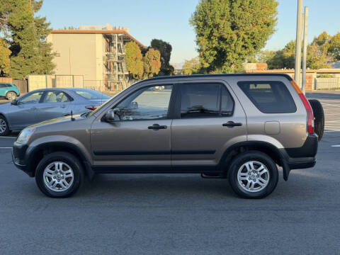 2003 Honda CR-V EX