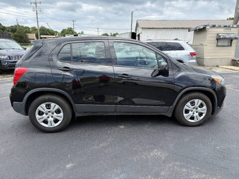 2018 Chevrolet Trax LS