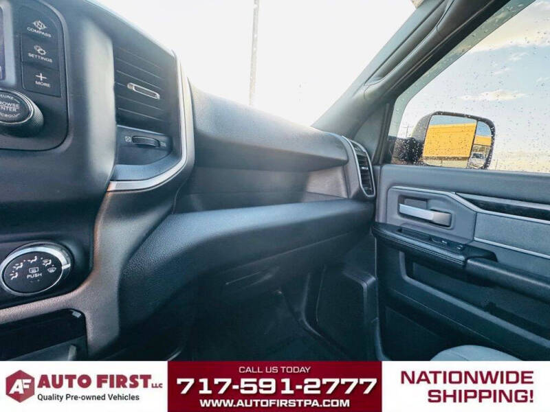 2021 RAM 2500 Big Horn