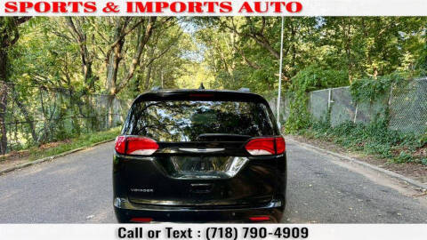 2020 Chrysler Voyager LXi