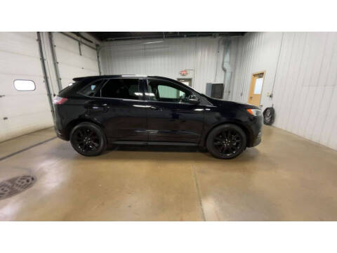 2020 Ford Edge ST Line