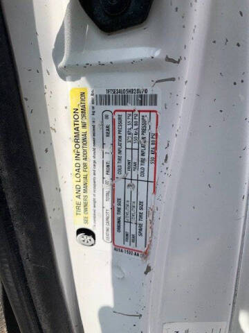 2005 Ford E-Series E-350 SD