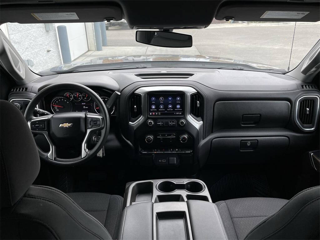 2020 Chevrolet Silverado 1500 for sale at Rimrock Used Auto in Billings, MT