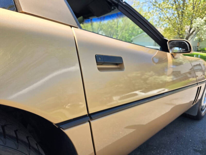 1984 Chevrolet Corvette