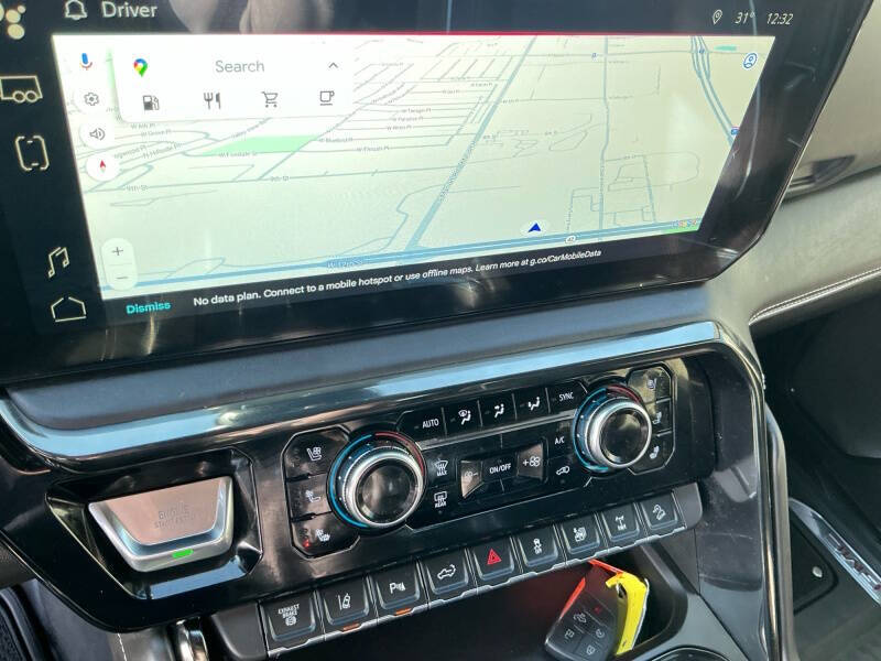 2024 GMC Sierra 2500HD AT4X