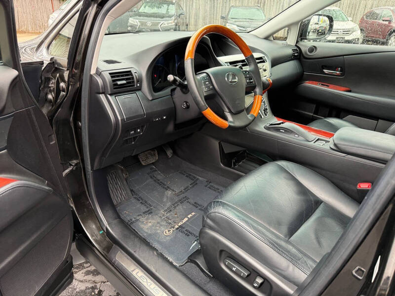 2012 Lexus RX 350