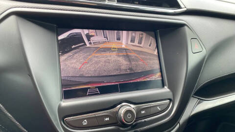 2021 Chevrolet TrailBlazer LS