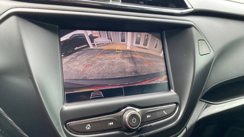 2021 Chevrolet TrailBlazer LS