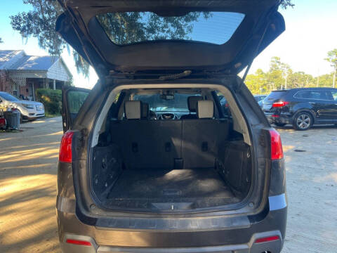 2014 GMC Terrain SLT-1