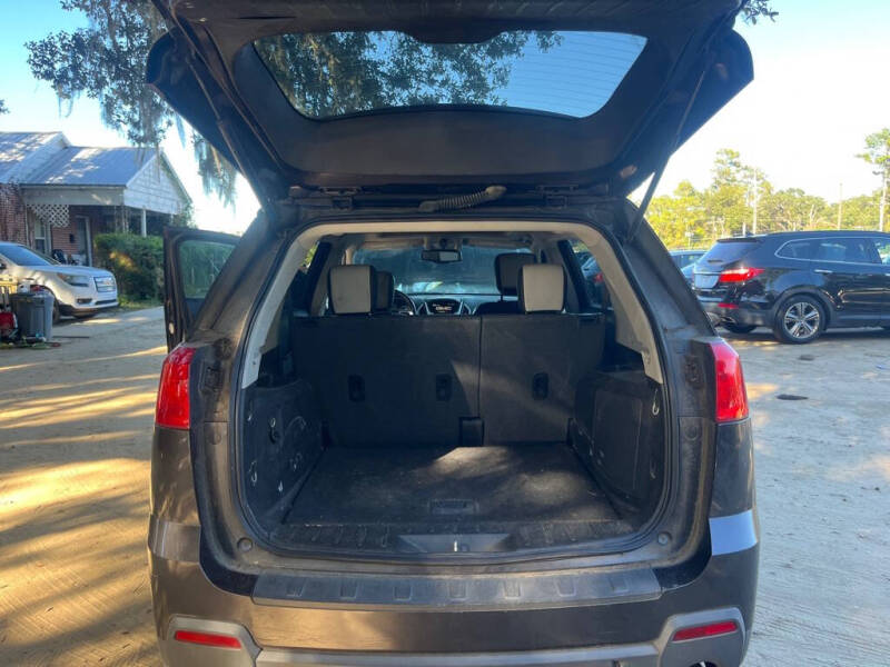 2014 GMC Terrain SLT-1