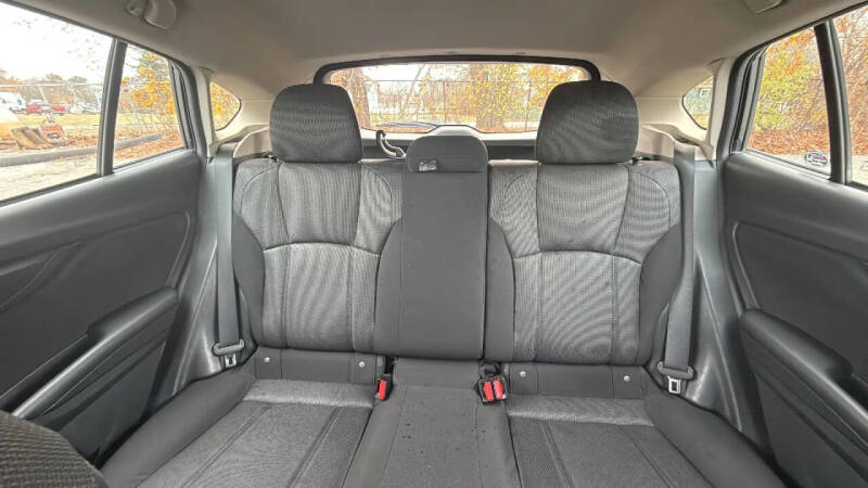 2019 Subaru Impreza 2.0i