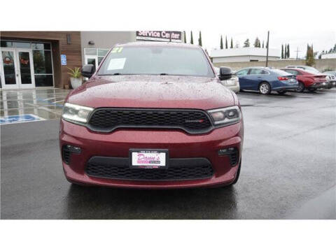 2021 Dodge Durango GT