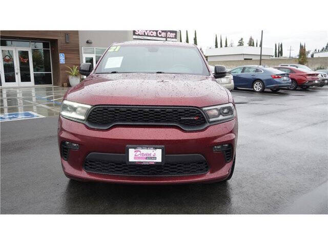 2021 Dodge Durango GT