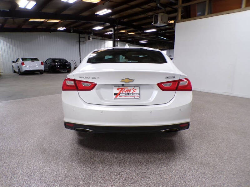 2017 Chevrolet Malibu Premier