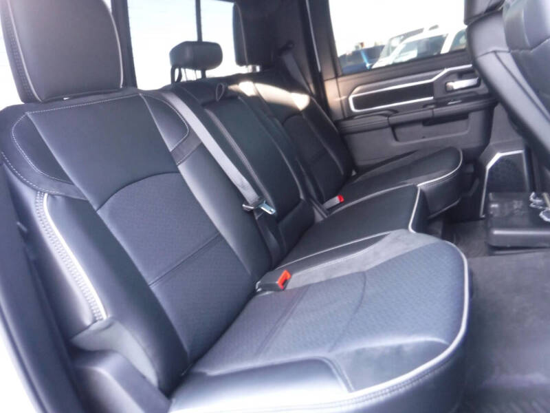 2024 RAM 3500 Laramie