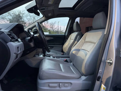 2019 Honda Pilot EX-L w/Navi w/RES