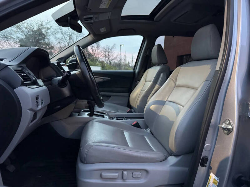 2019 Honda Pilot EX-L w/Navi w/RES