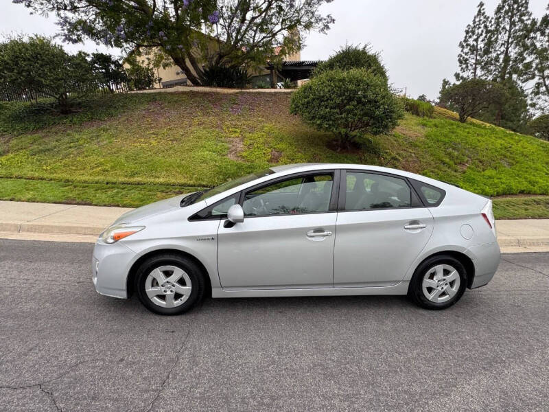 2010 Toyota Prius IV