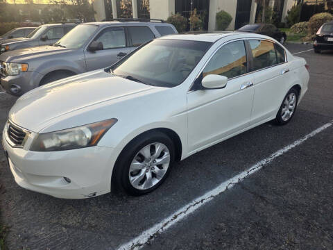 2010 Honda Accord EX-L V6