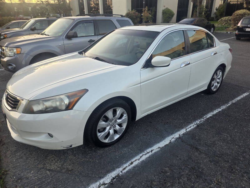 2010 Honda Accord EX-L V6