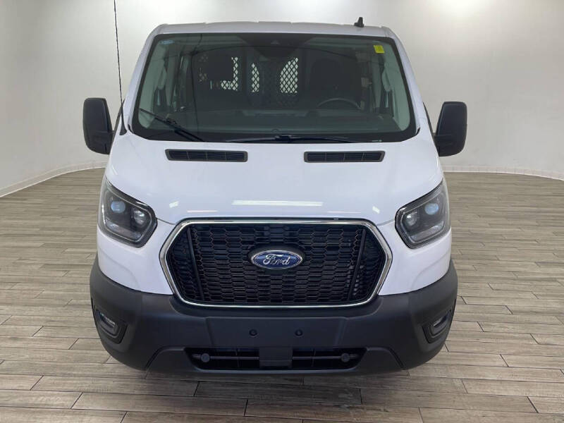 Used 2023 Ford Transit Van Base with VIN 1FTBR2Y86PKA61291 for sale in Florissant, MO