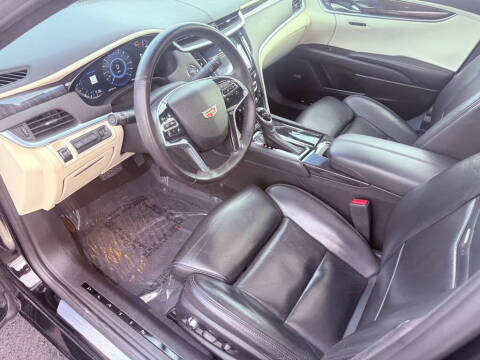 2016 Cadillac XTS Platinum