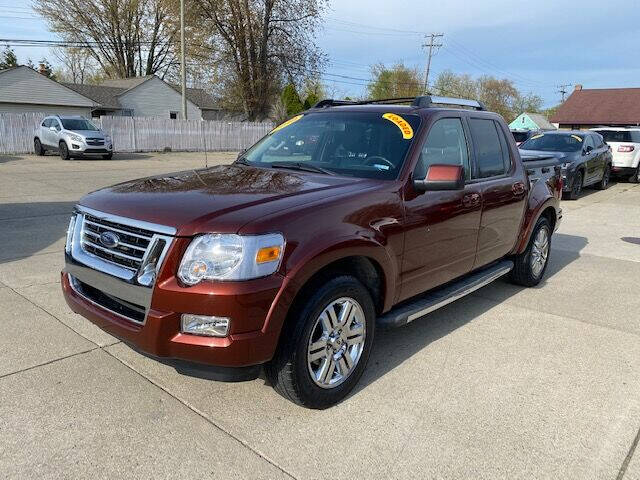 10 Ford Explorer For Sale Michigan