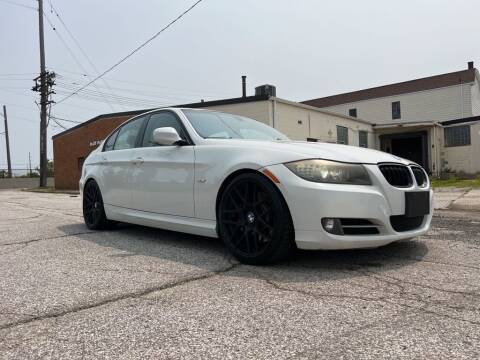 2009 BMW 3 Series for sale at Dams Auto LLC in Cleveland OH