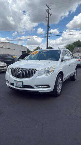 2016 Buick Enclave Convenience
