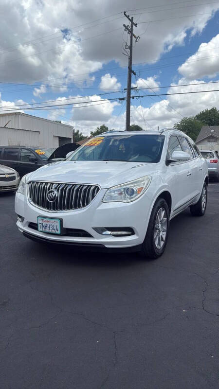 2016 Buick Enclave Convenience
