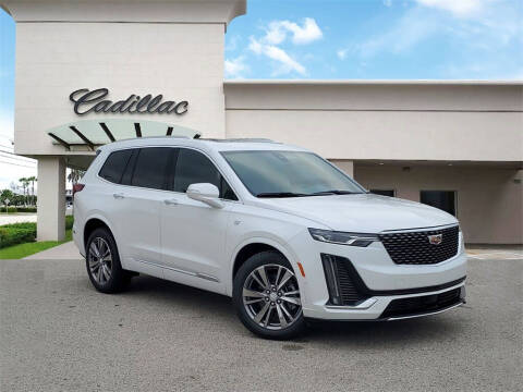 2024 Cadillac XT6 for sale at Betten Baker Preowned Center in Twin Lake MI