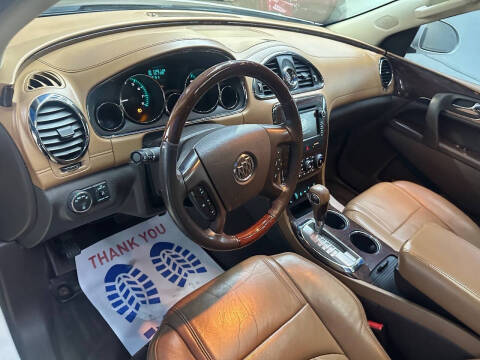 2013 Buick Enclave Leather