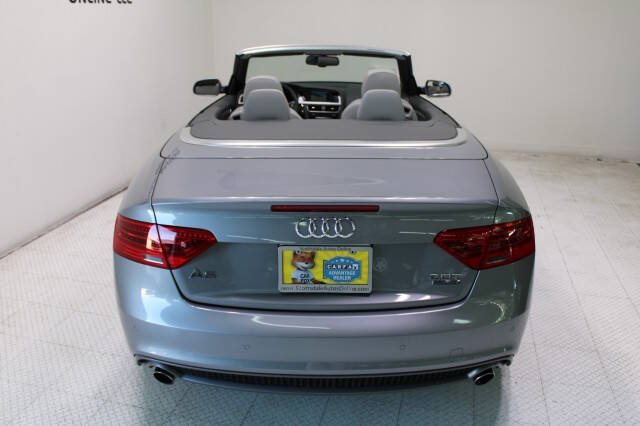 2016 Audi A5 2.0T quattro Premium Plus