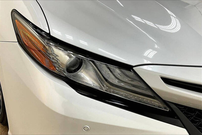 2018 Toyota Camry XSE V6