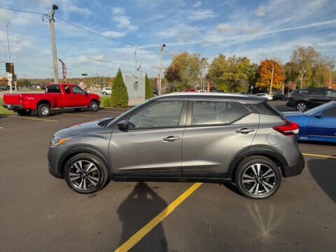 2019 Nissan Kicks SV