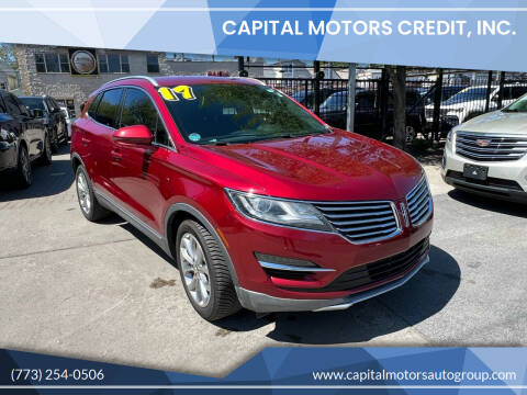2017 Lincoln MKC for sale at Capital Motors Credit, Inc. in Chicago IL
