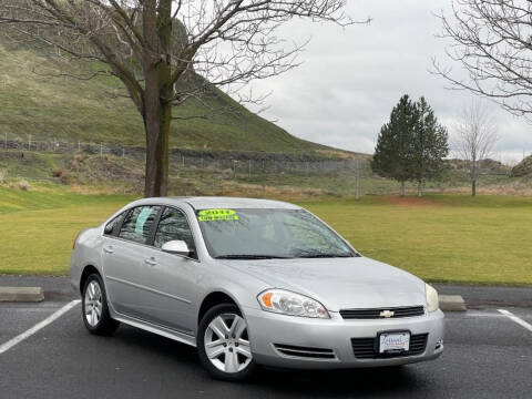 2011 Chevrolet Impala LS Fleet