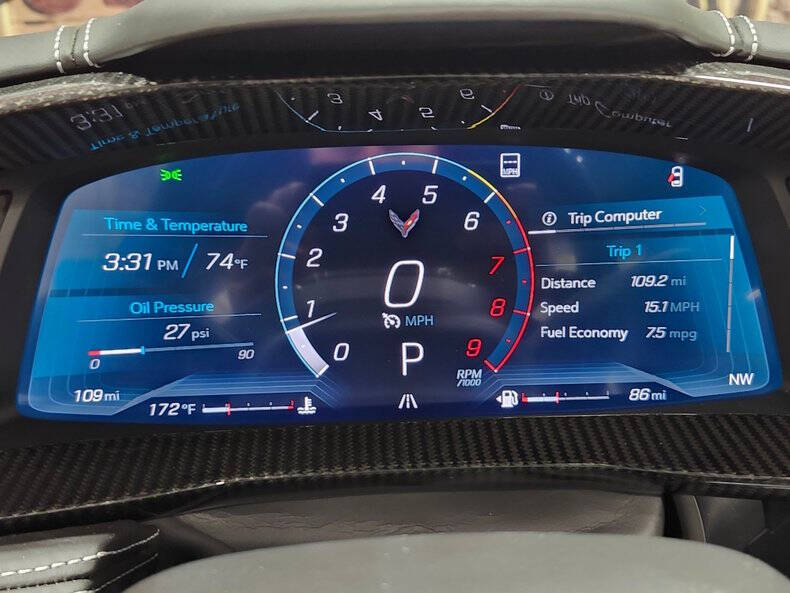 2023 Chevrolet Corvette Z06